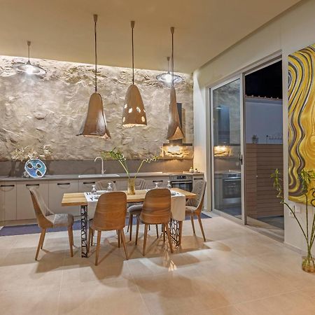 Gaia Blue Villa Kolímbia Kültér fotó
