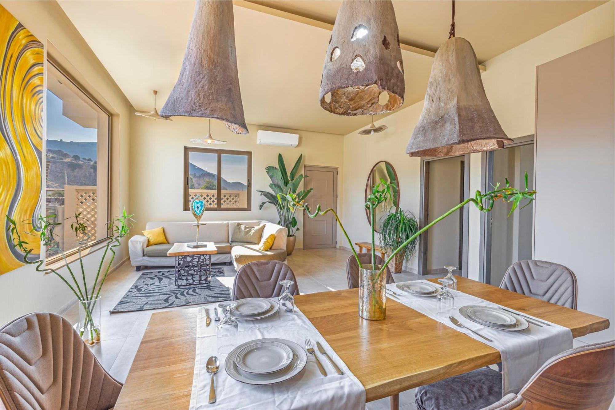 Gaia Blue Villa Kolímbia Kültér fotó